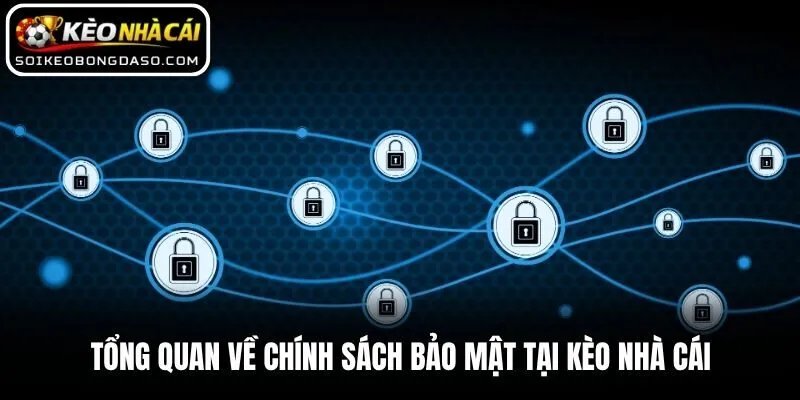 Tổng quan về chính sách bảo mật tại Kèo Nhà Cái